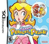 Super Princess Peach box