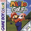 Mario Golf box