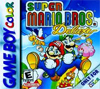 Super Mario Bros. Deluxe box