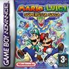 Mario & Luigi: Superstar Saga box