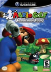 Mario Golf TT box