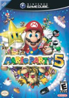 Mario Party 5 box