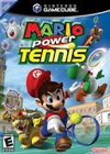 Mario Power Tennis box