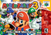 Mario Party 3 box
