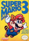 Super Mario Bros. 3 box