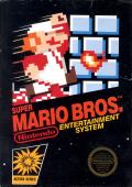 Super Mario Bros. box
