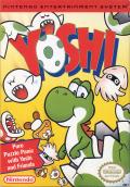 Yoshi NES box