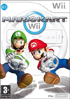 Mario Kart Wii box