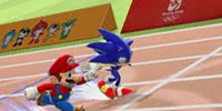 Mario & Sonic at the Olympic Games information