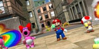 Mario Party 8 information