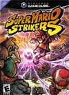 Super Mario Strikers box