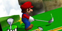 Mario Golf TT