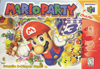 Mario Party box